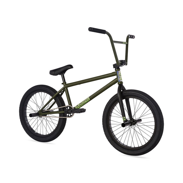 FITBIKECO 2023 STR (MD) MATTE ARMY GREEN | 5150 BMX
