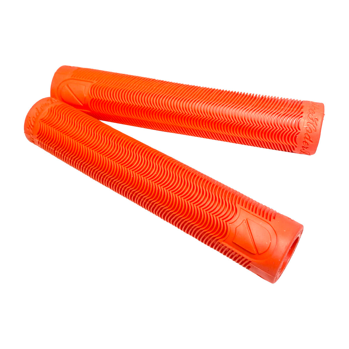 S&M HODER GRIPS ORANGE | 5150 BMX