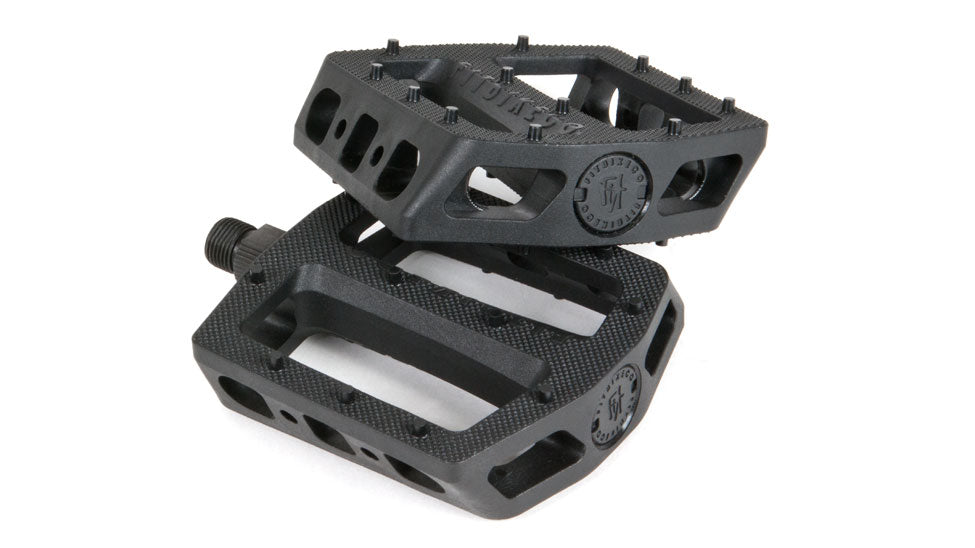 FIT PC PEDALS BLACK