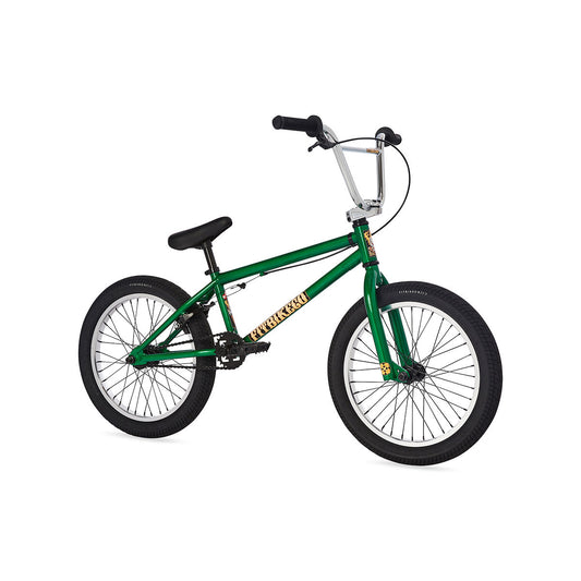 FITBIKECO 2023 MISFIT 18" EMERALD GREEN