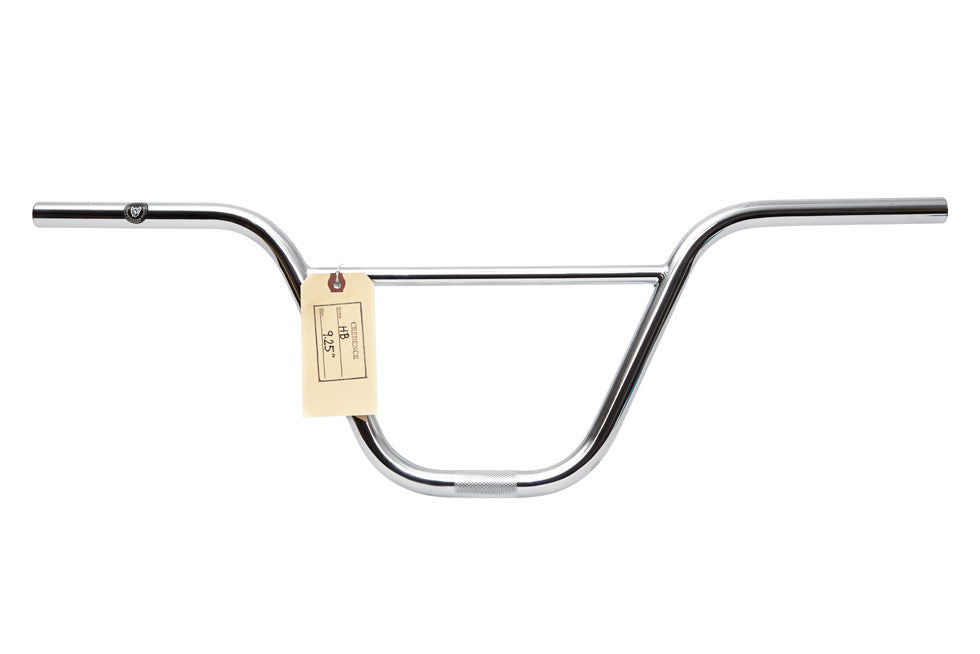 S&M CREDENCE XL 9.25" BAR CHROME