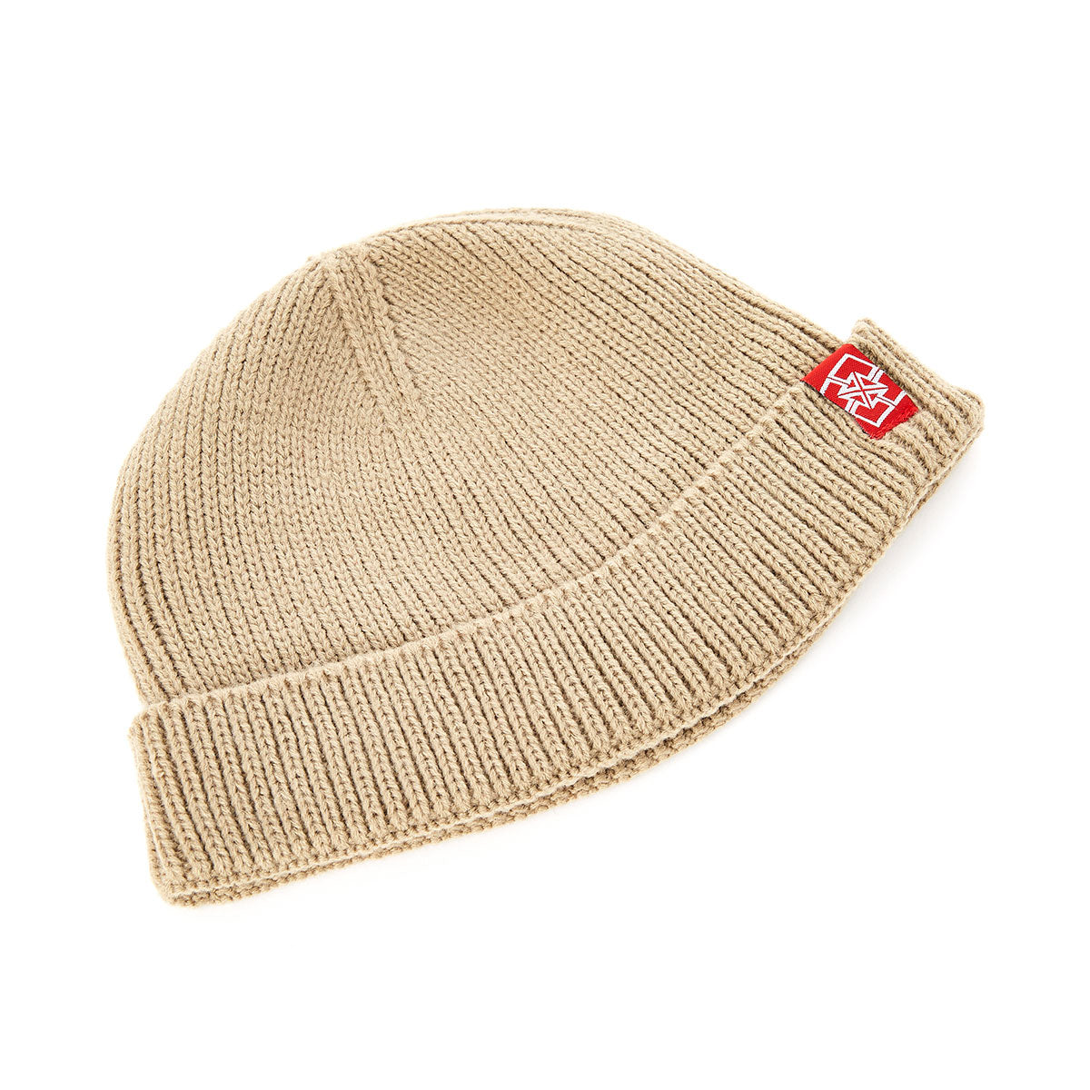 FIT SHORTY BEANIE KHAKI