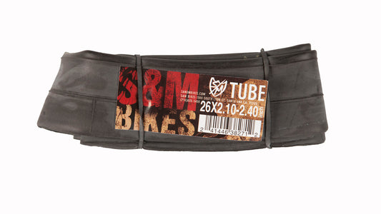 S&M 24" INNER TUBE 2." 2.4"