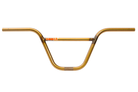 S&M 9" HODER HIGH BAR TRANS GOLD