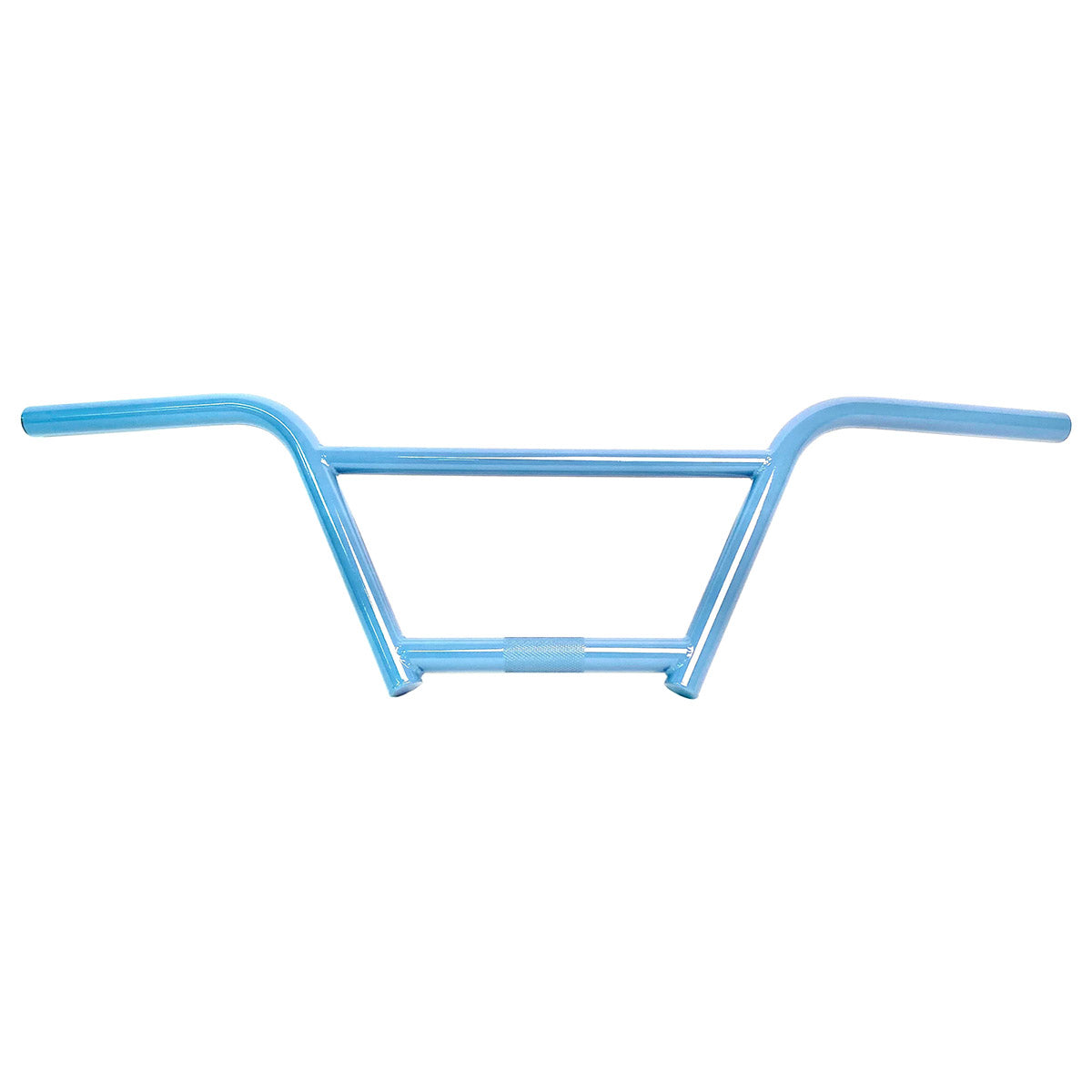 S&M 7" 4 PIECE CRUISER BAR BABY BLUE