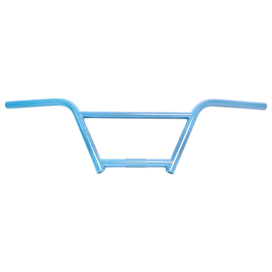 S&M 7" 4 PIECE CRUISER BAR BABY BLUE