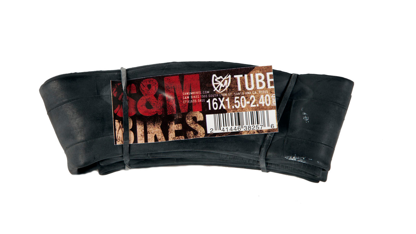 S&M 16" INNER TUBE 2.25"