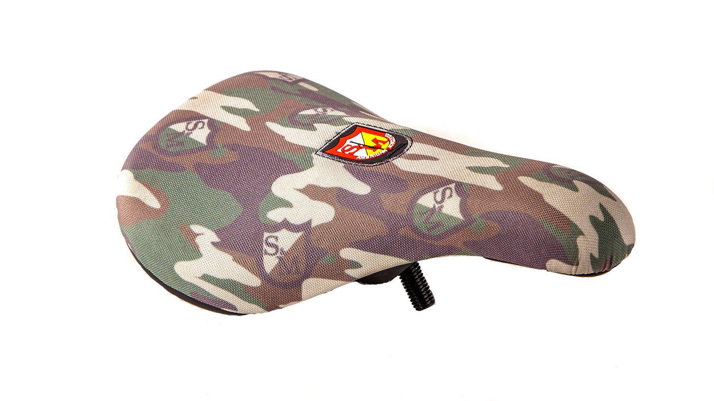 S&M SLIM PIVOTAL SEAT SHIELD CAMO