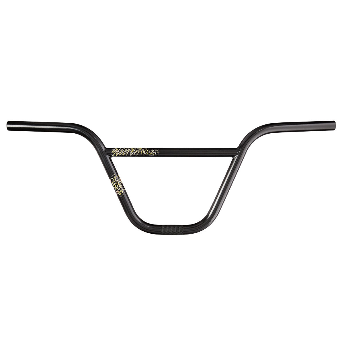 FIT SLEEPER BAR MATTE BLACK (9.250")