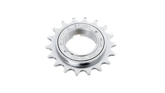 18T FREEWHEEL CHROME