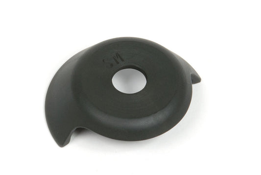 S&M CYMBAL DRIVE SIDE HUB GUARD BLACK