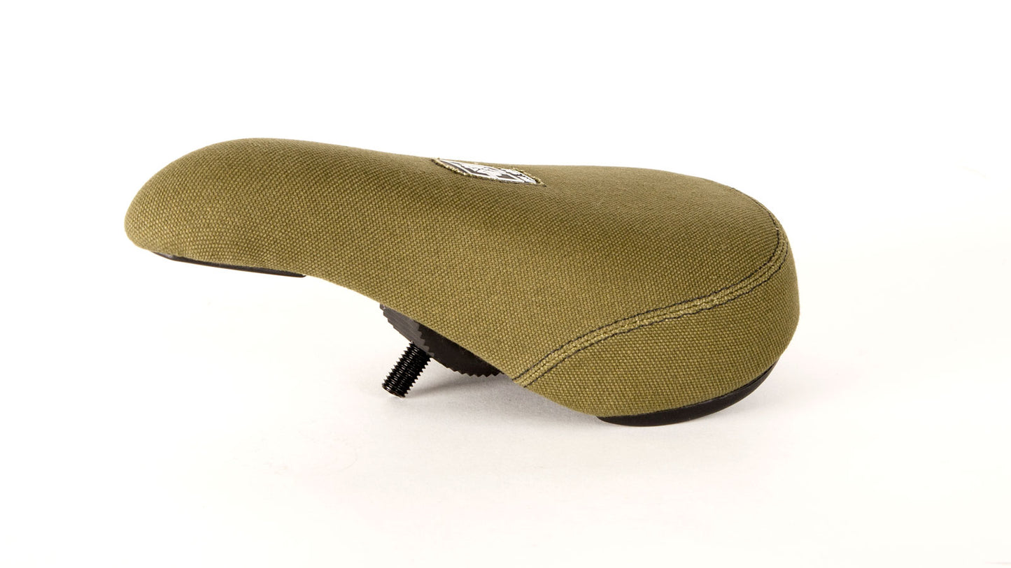 FIT BARSTOOL SEAT CANVAS ARMY GREEN