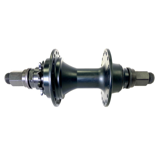 CASSETTE REAR HUB 9T MATTE BLACK LHD (KMX97R)