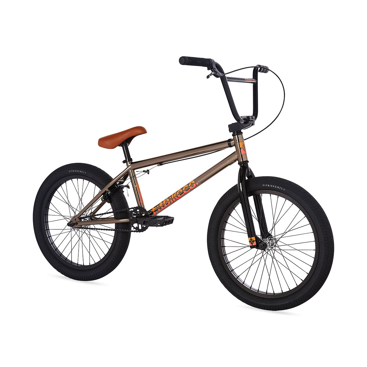 FITBIKECO 2023 SERIES ONE (SM) SMOKE CHROME