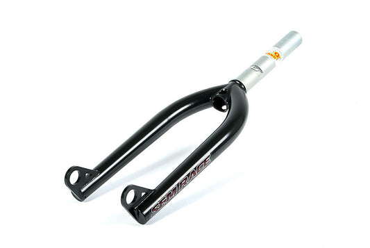 S&M TAPERED 20" RACE XLT DUB FORK (20MM) (GLOSS BLACK)