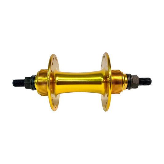 FLIP FLOP REAR HUB 3/8" AXLE GOLD