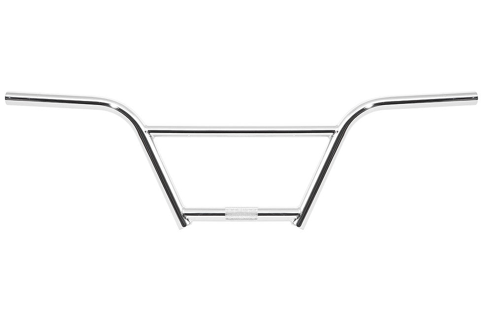 S&M 7" 4 PIECE CRUISER BAR CHROME