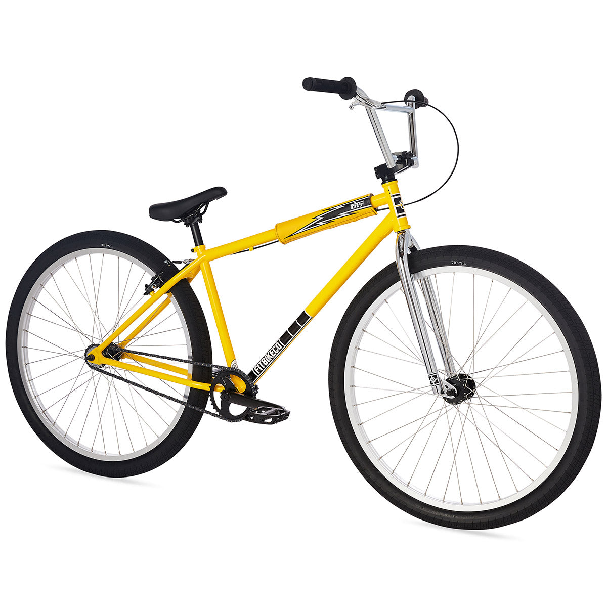 FITBIKECO 2023 CR 29 HURRICANE YELLOW