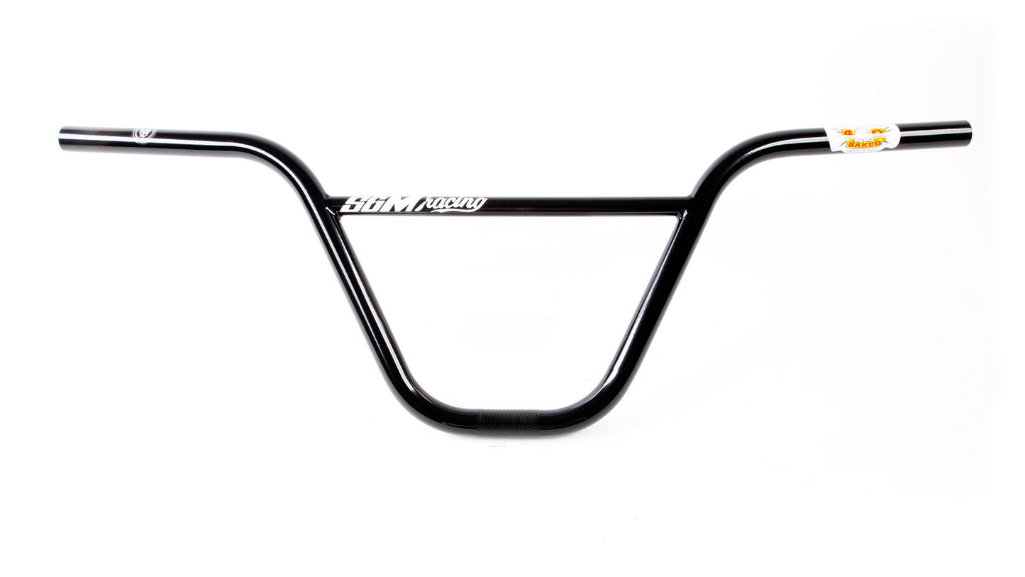 S&M 9.25" RACE XLT HANDLEBAR BLACK