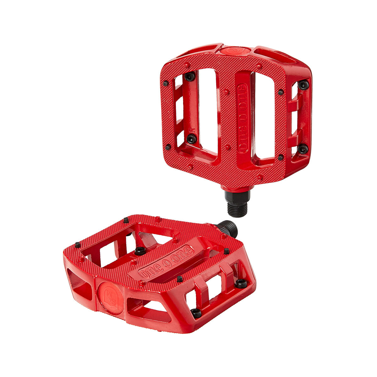 S&M 101 PEDAL LOOSE BALL, RED