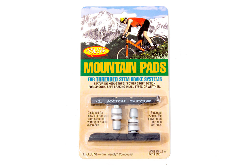 KOOL STOP MTB BRAKE PADS