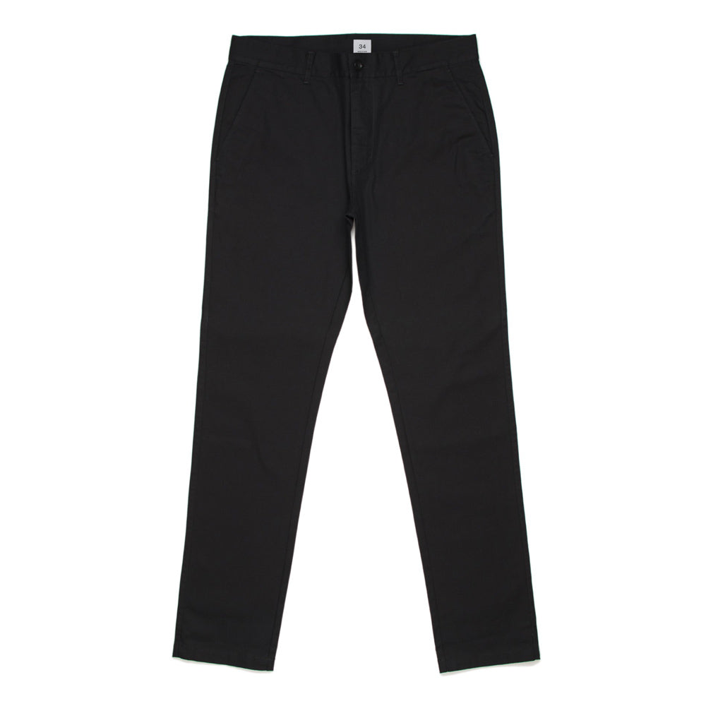 OG Logo Chino Pants / black