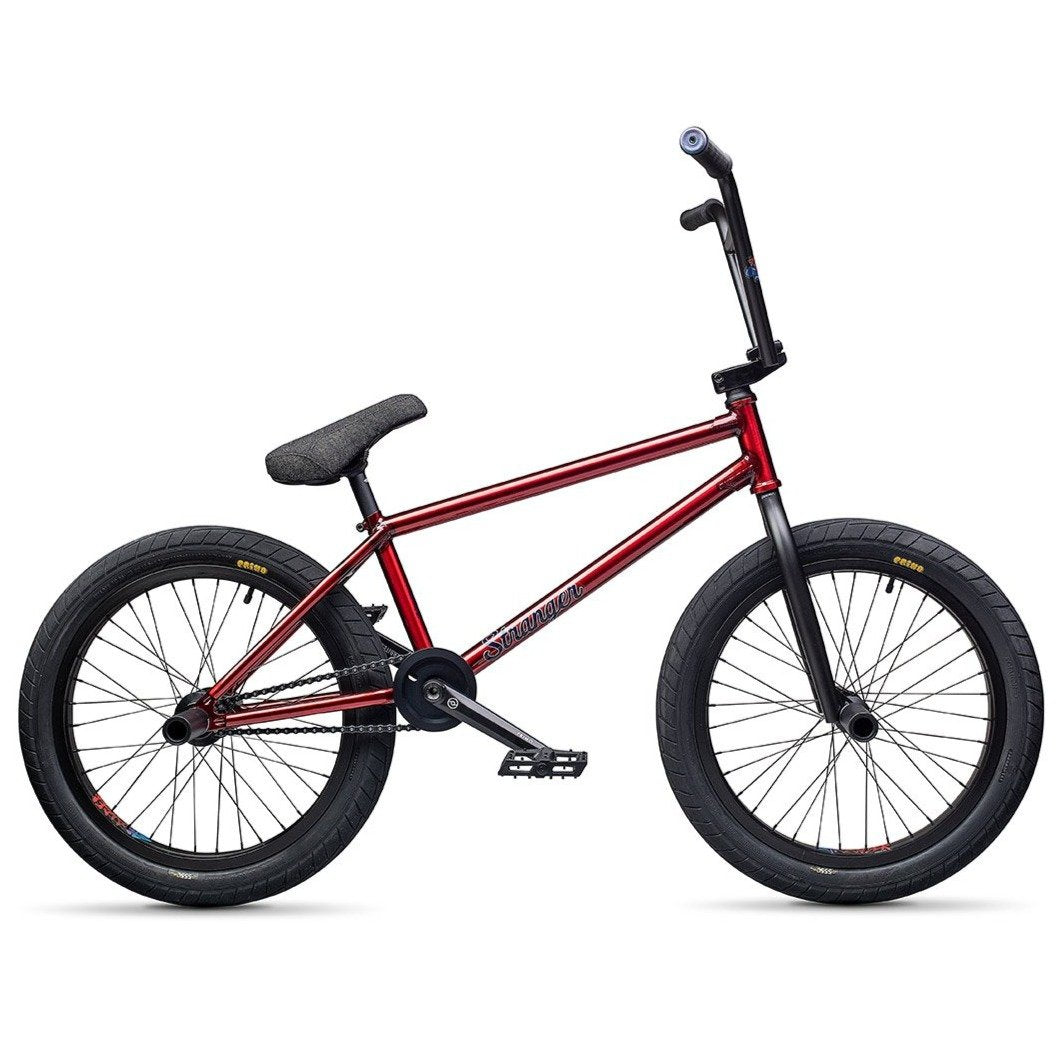 STRANGER PISTON PRO BIKE RED