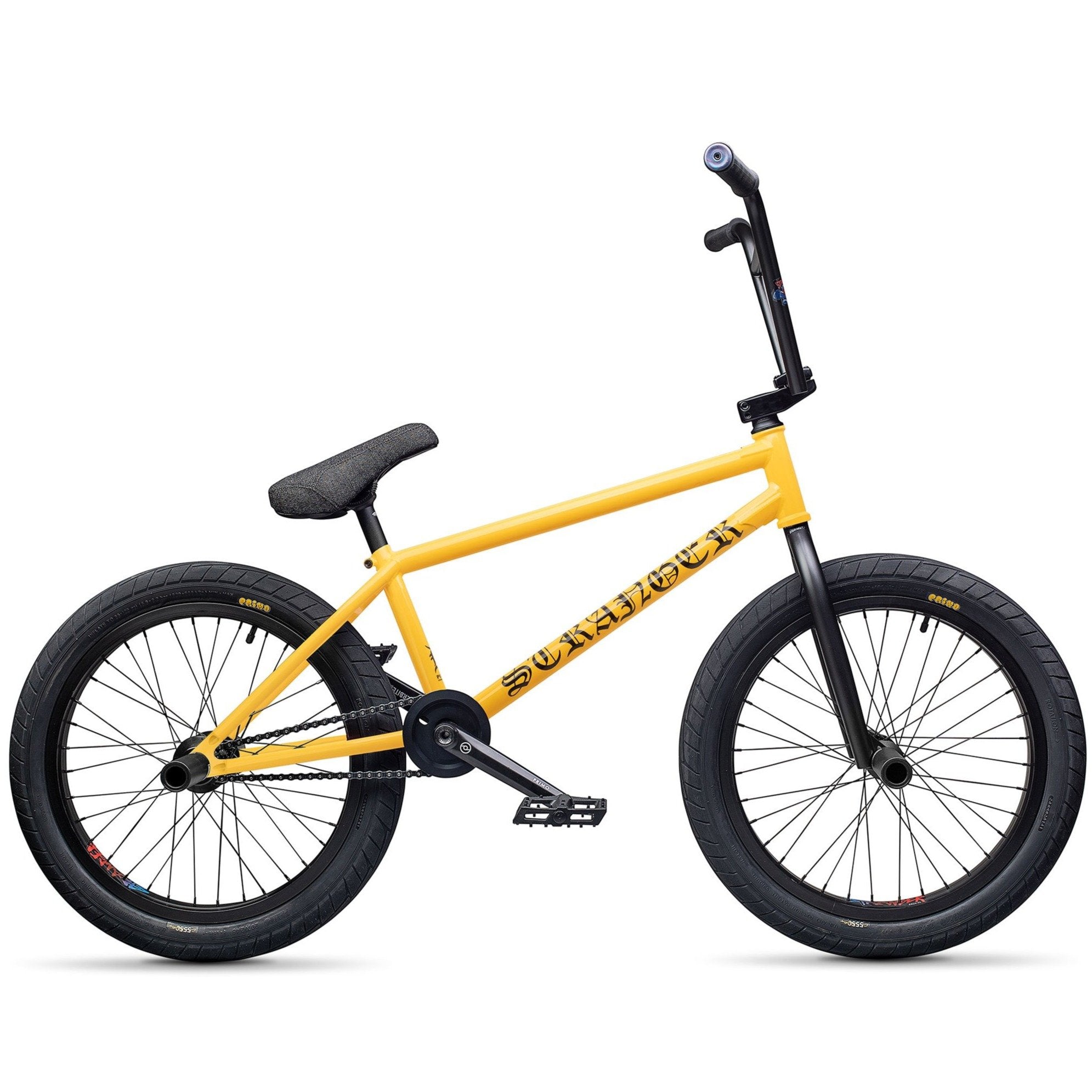 PISTON PRO BIKE YELLOW