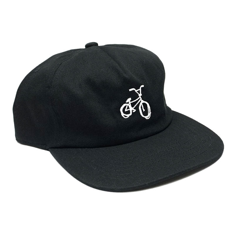 Rider Unstructured Cap