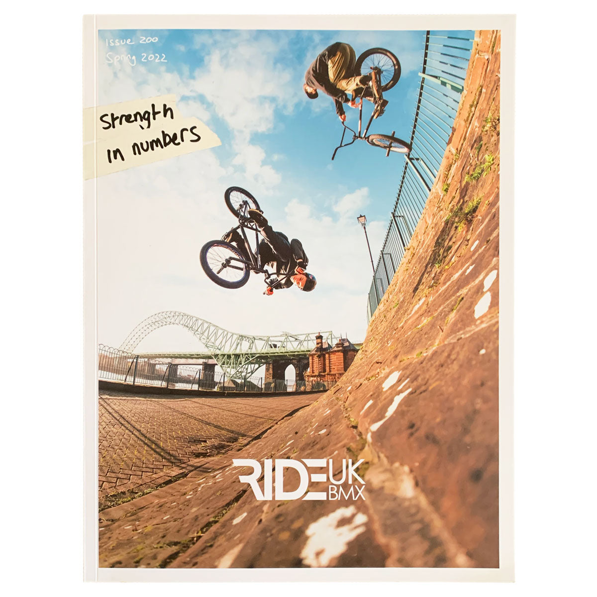 RideUK issue 200