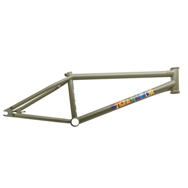 STRANGERCO STRANGER RPG FRAME OLIVE GREEN | 5150 BMX