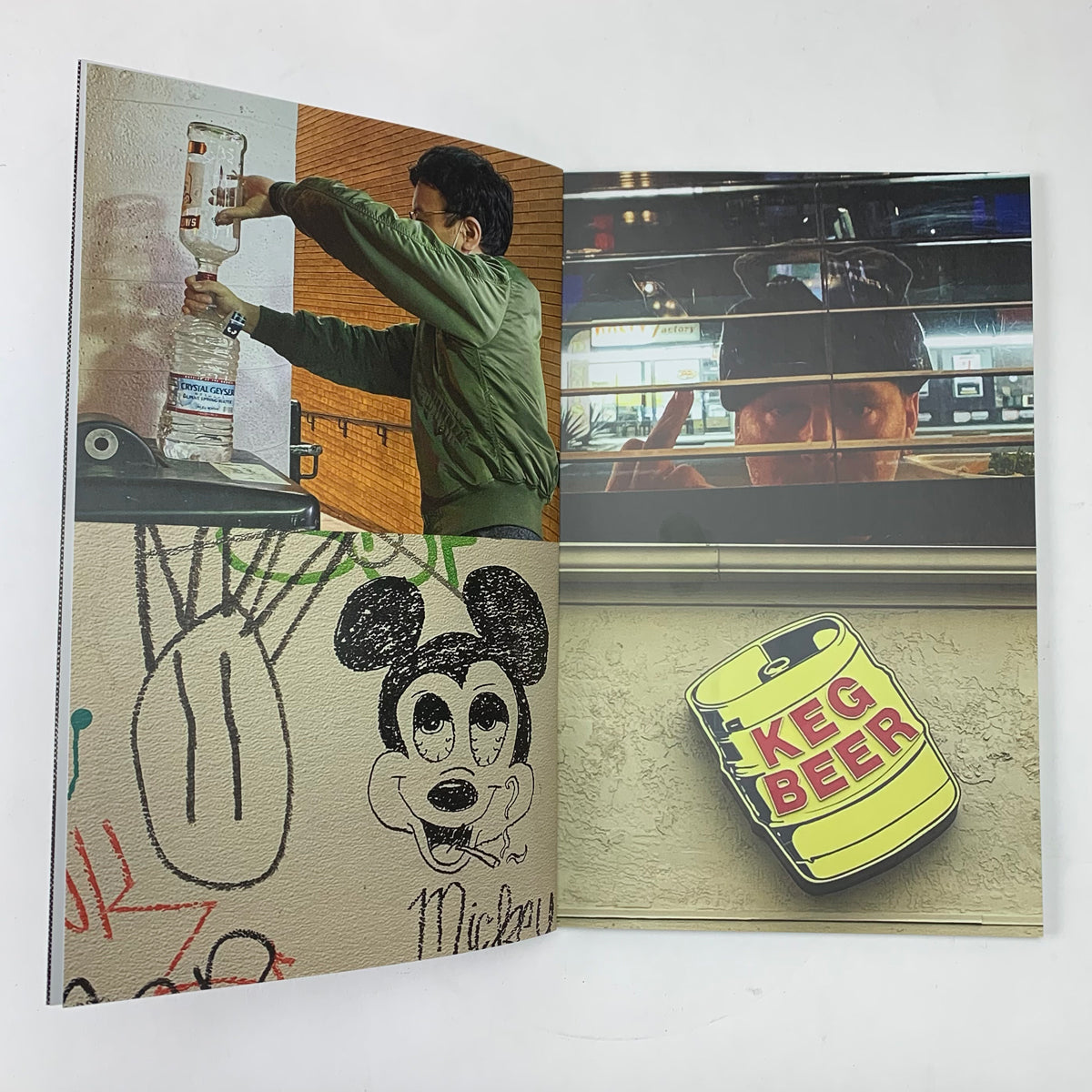 San Diego Zine