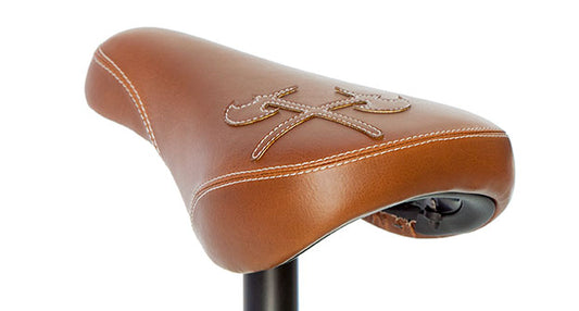 Demolition Axes Tripod Seat - Brown