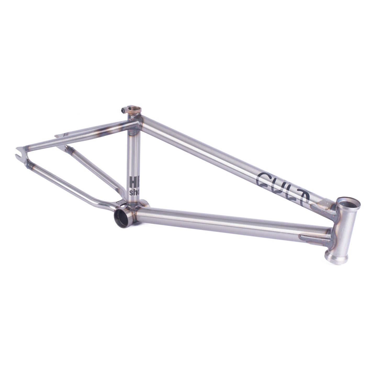 Cult Shorty Frame / raw