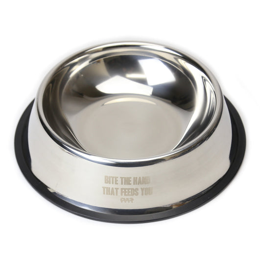 Stainless Dog Bowl