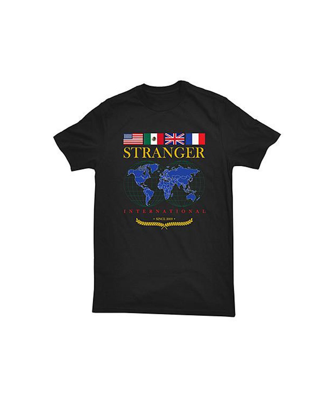 STRANGE WORLD TEE - Strangerco
