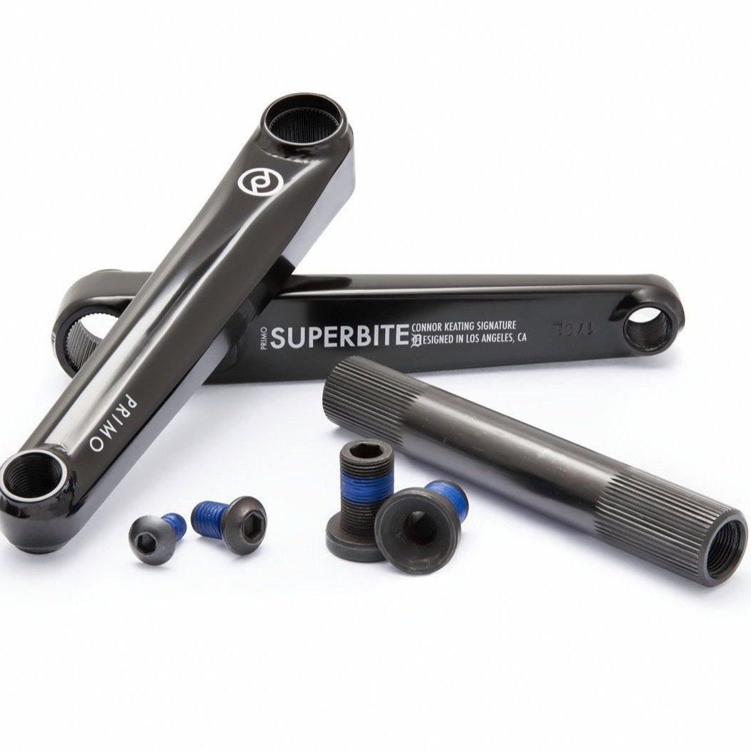 SUPERBITE CRANK - Strangerco