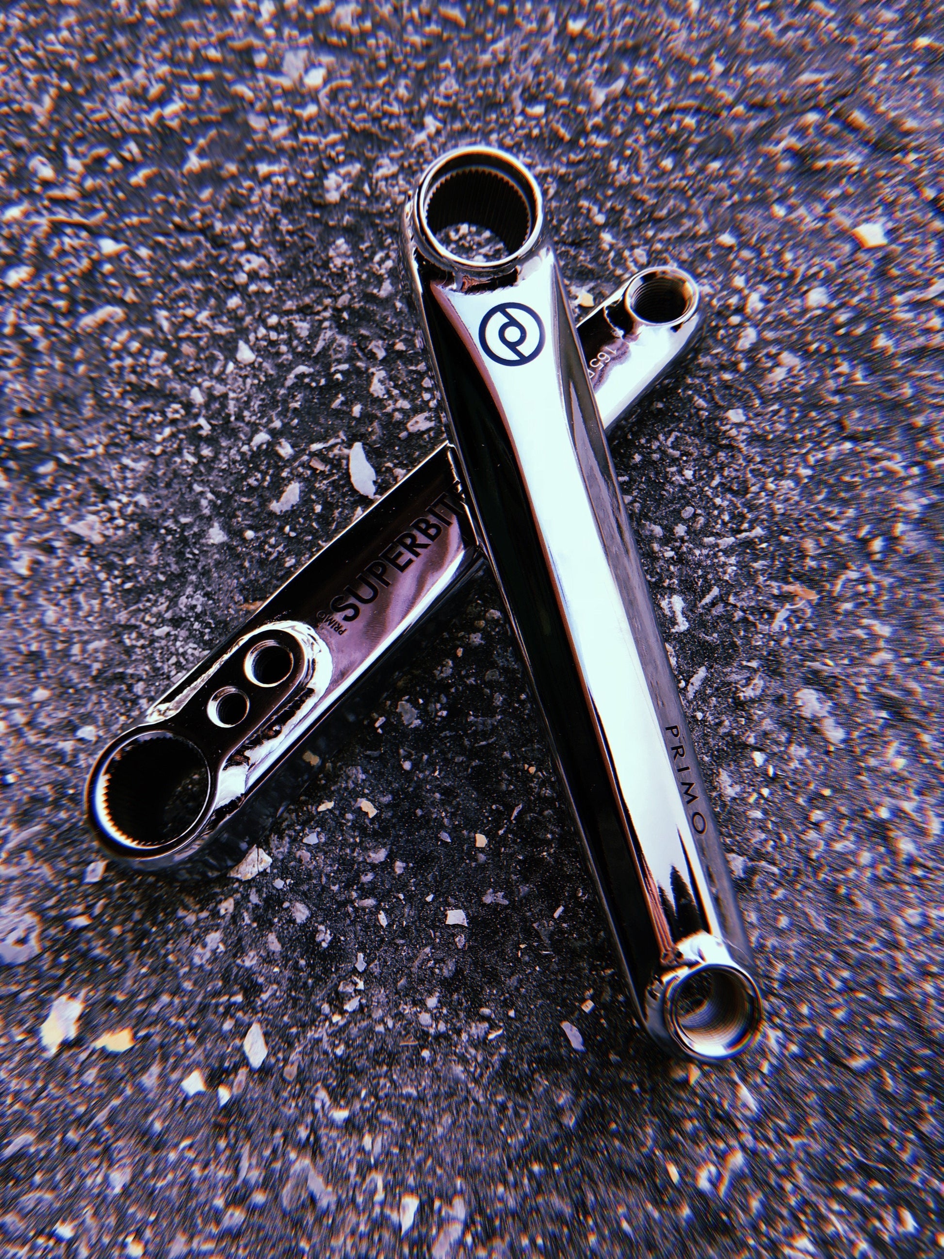 SUPERBITE CRANK - Strangerco