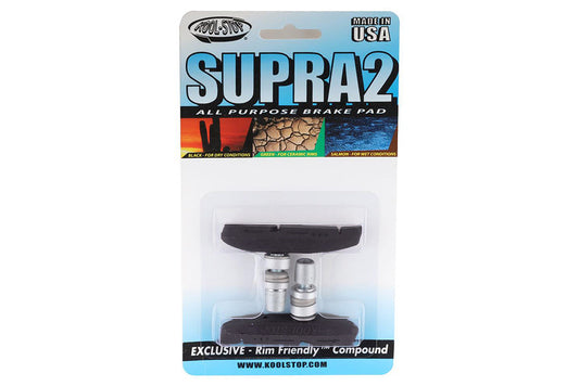 KOOL STOP SUPRA 2 BRAKE PADS