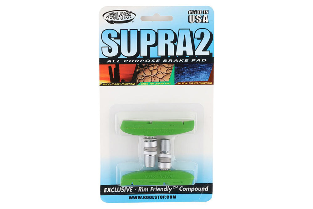 KOOL STOP SUPRA 2 BRAKE PADS