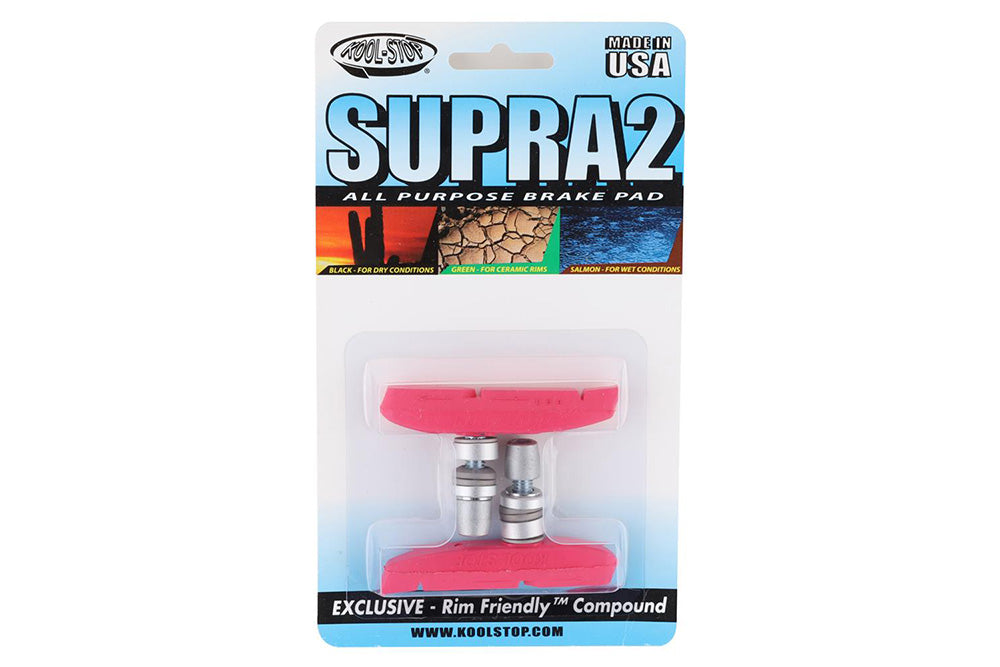 KOOL STOP SUPRA 2 BRAKE PADS