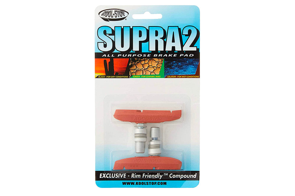 KOOL STOP SUPRA 2 BRAKE PADS