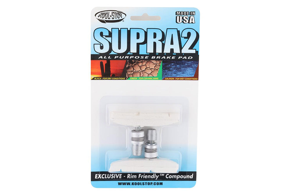 KOOL STOP SUPRA 2 BRAKE PADS