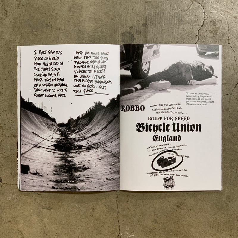 Bicycle Union Zine 4