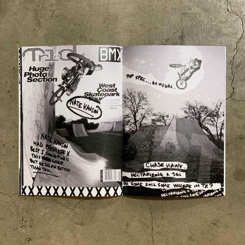 Bicycle Union Zine 4