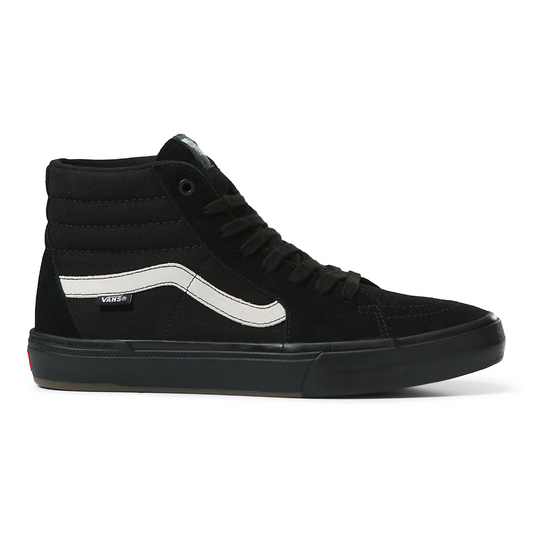 Vans / BMX Sk8-Hi / black on black