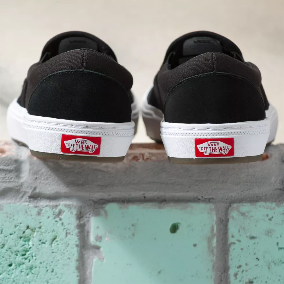 Vans / BMX Slip-On / black & white