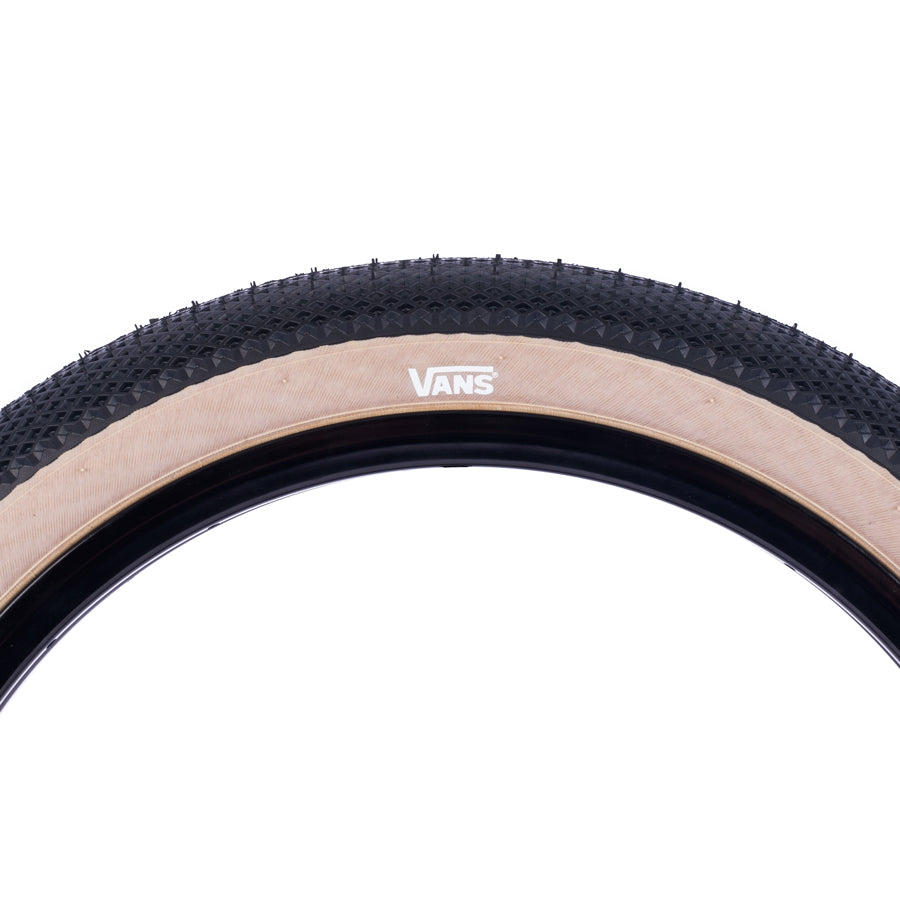 Vans x Cult Tire 20" / tan wall (single)