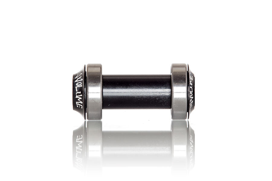 Volume Foundation Mid BB - Black, 22mm