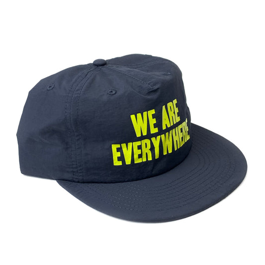 We Are Everywhere Cap / navy